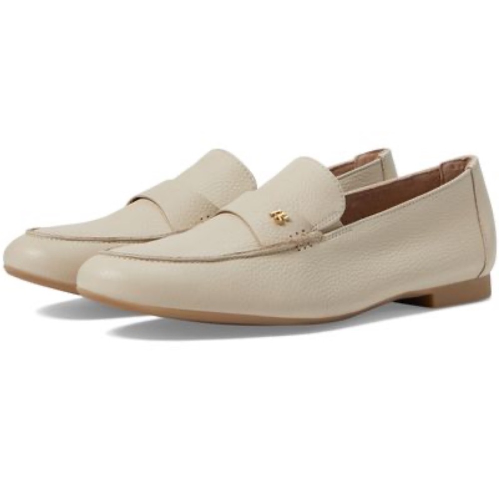 Paul Green
Sahara Easy Grained Leather | Womens
Loafer Shoes beige/gold SzUS 9.5